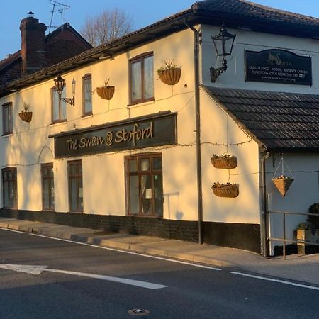 The Swan Inn Salisbury Wilton  Ngoại thất bức ảnh
